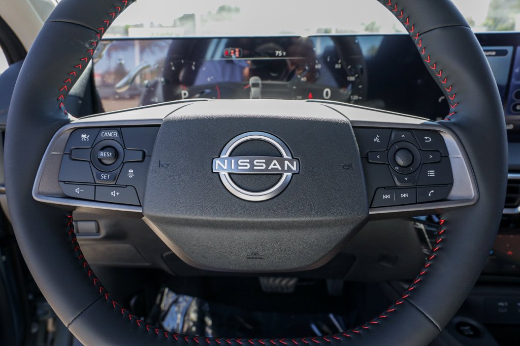 New 2027 Nissan Sentra SR FWD image 26