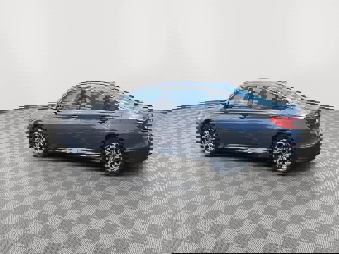 Certified 2020 Honda Accord EX image 6