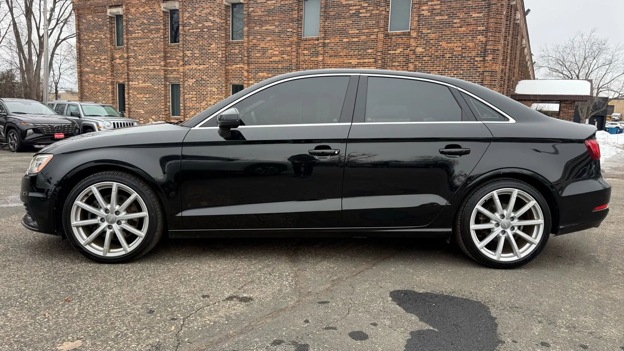 Used 2016 Audi A3 2.0T Premium Plus w/ Technology Package AWD/4WD image 5
