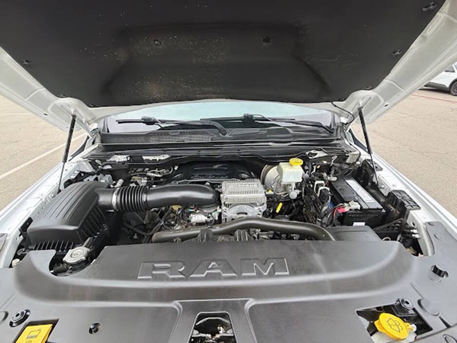 Used 2023 RAM 1500 Tradesman w/ Tradesman Group AWD/4WD image 20