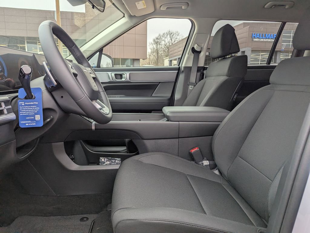 New 2026 Hyundai Santa Fe SE FWD image 10