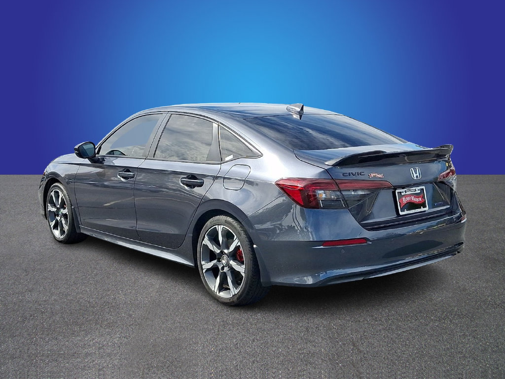 Used 2026 Honda Civic Sport Touring image 6