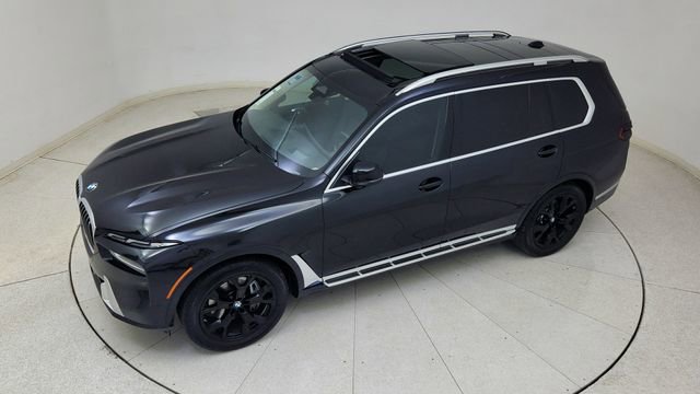 Used 2026 BMW X7 xDrive40i image 85