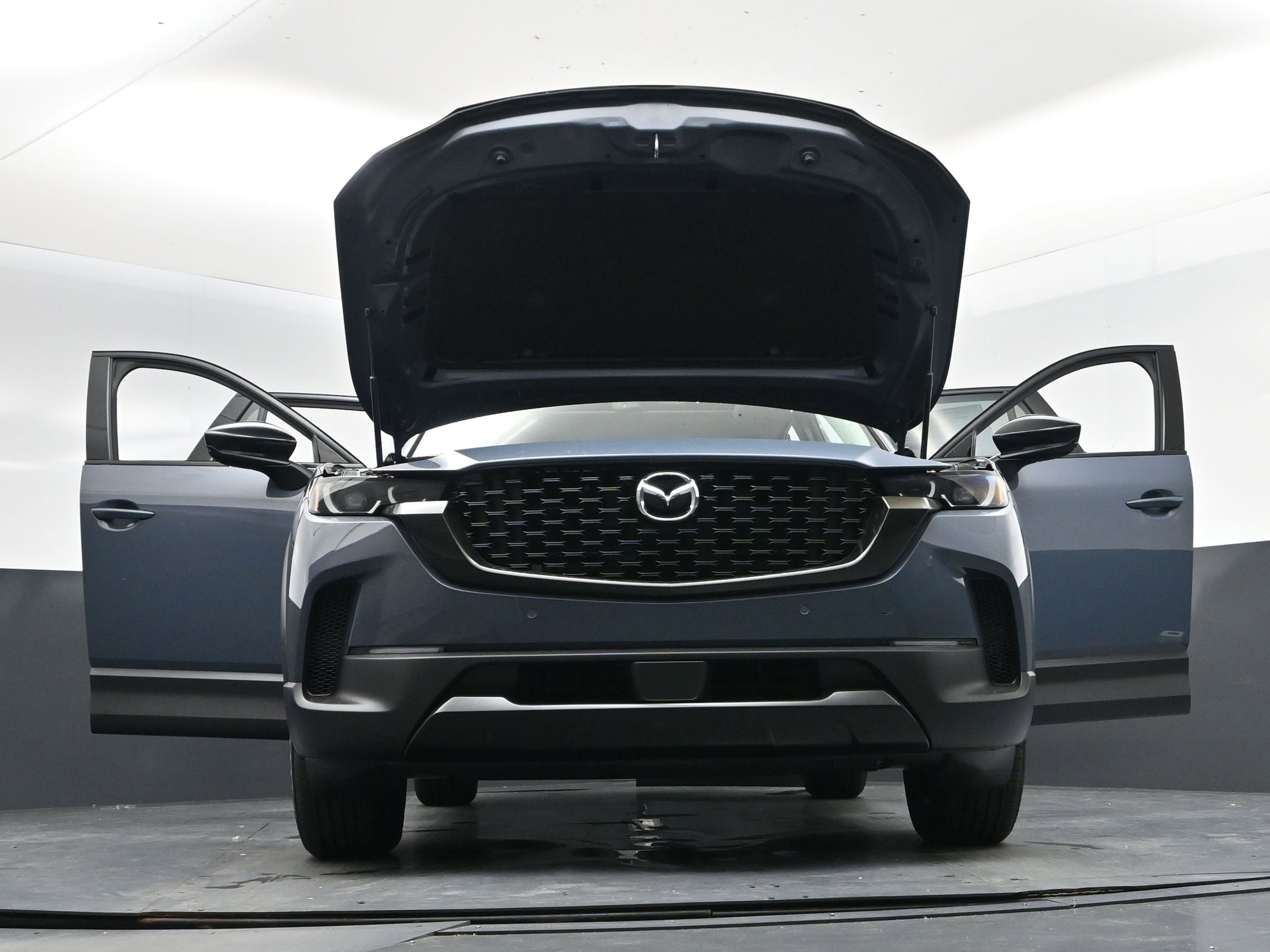 New 2026 MAZDA CX-50 AWD 2.5 Hybrid w/ Cargo Package image 22