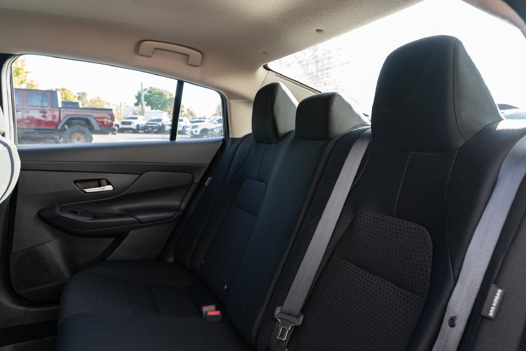New 2027 Nissan Sentra S w/ Floor Mat Package FWD image 23