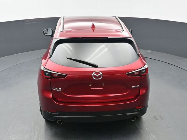 Certified 2023 MAZDA CX-5 AWD 2.5 S w/ Premium Package image 39