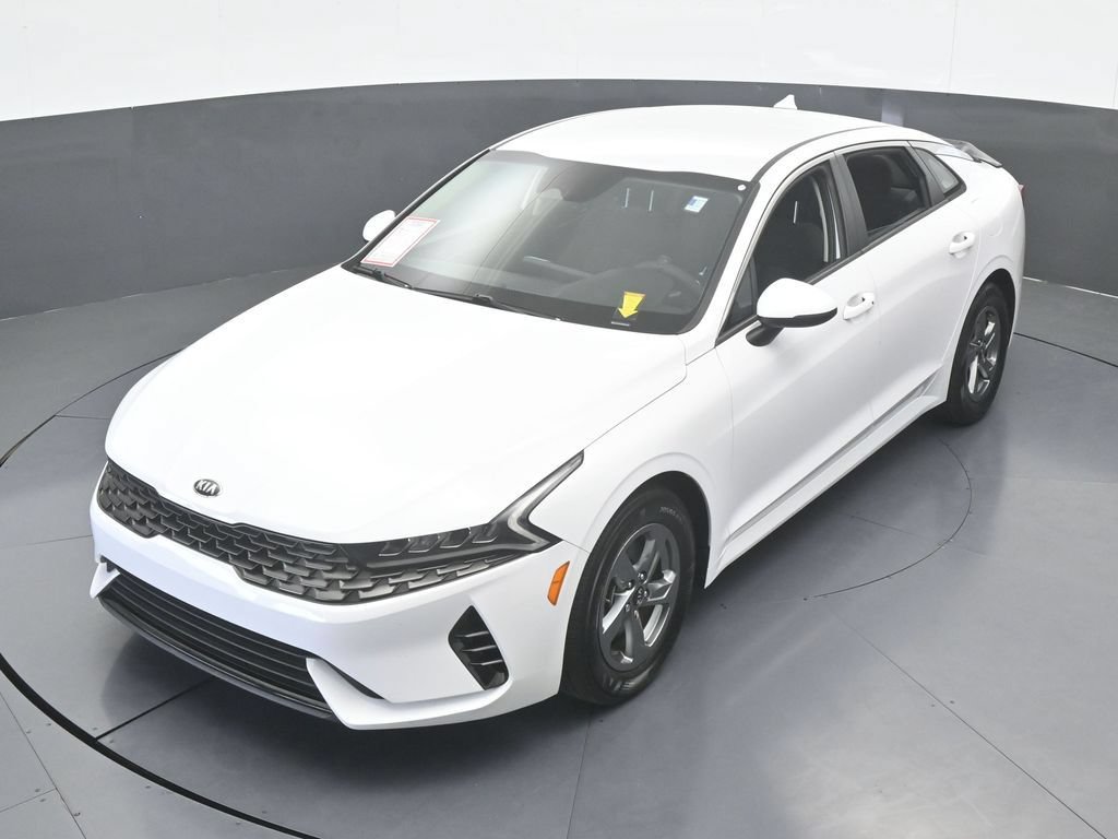 Used 2021 Kia K5 LXS FWD image 49