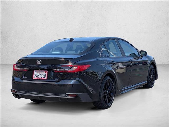 Certified 2025 Toyota Camry SE w/ Convenience Package FWD image 5