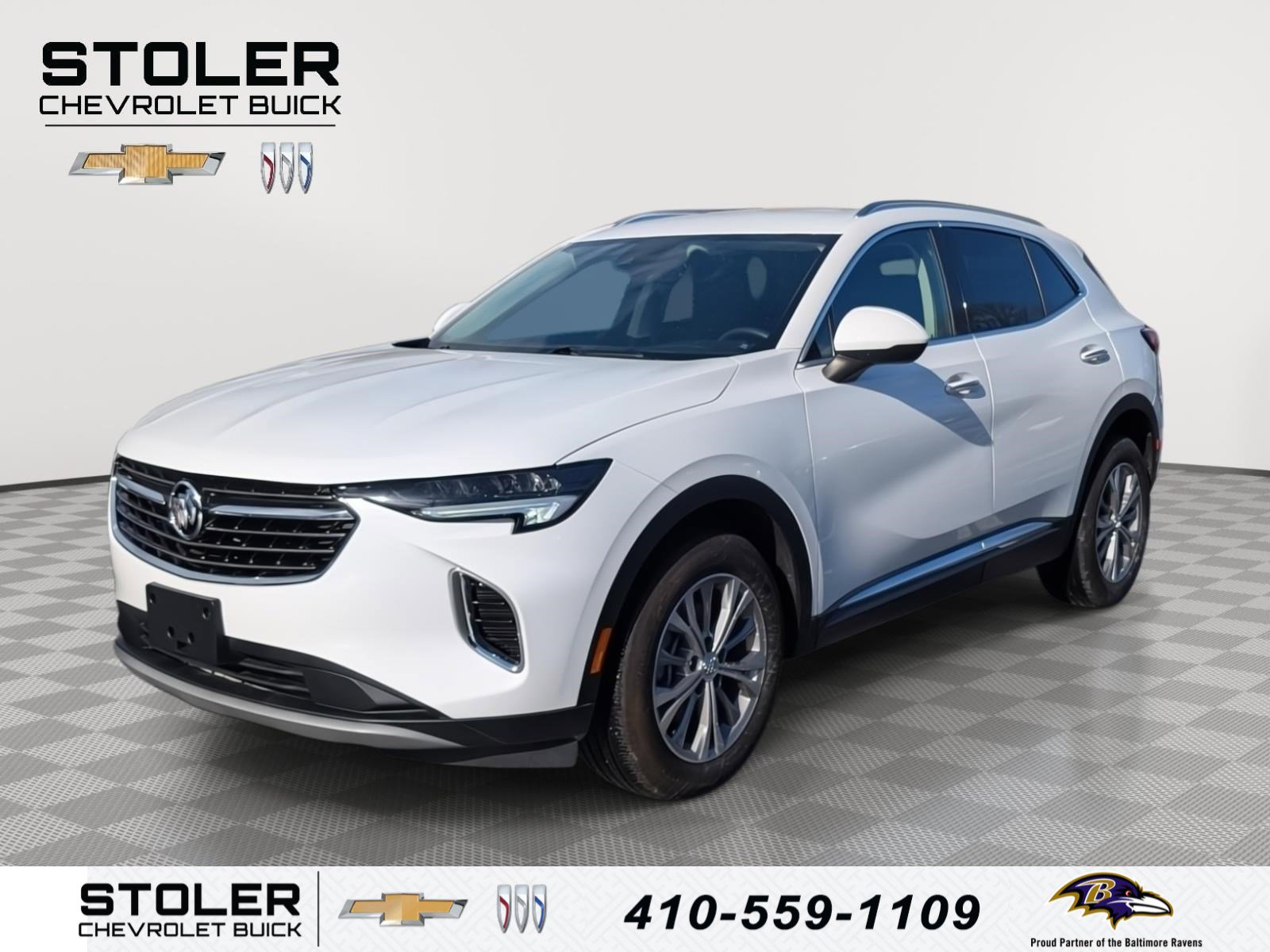 Used 2023 Buick Envision Preferred