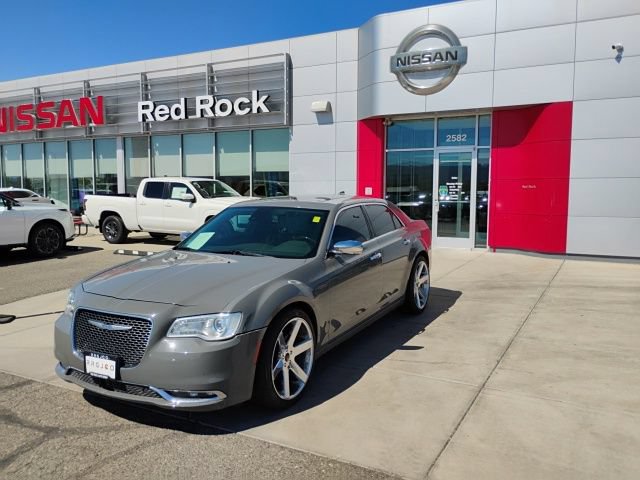 Used 2019 Chrysler 300 Limited w/ Safetytec Plus Group RWD image 4