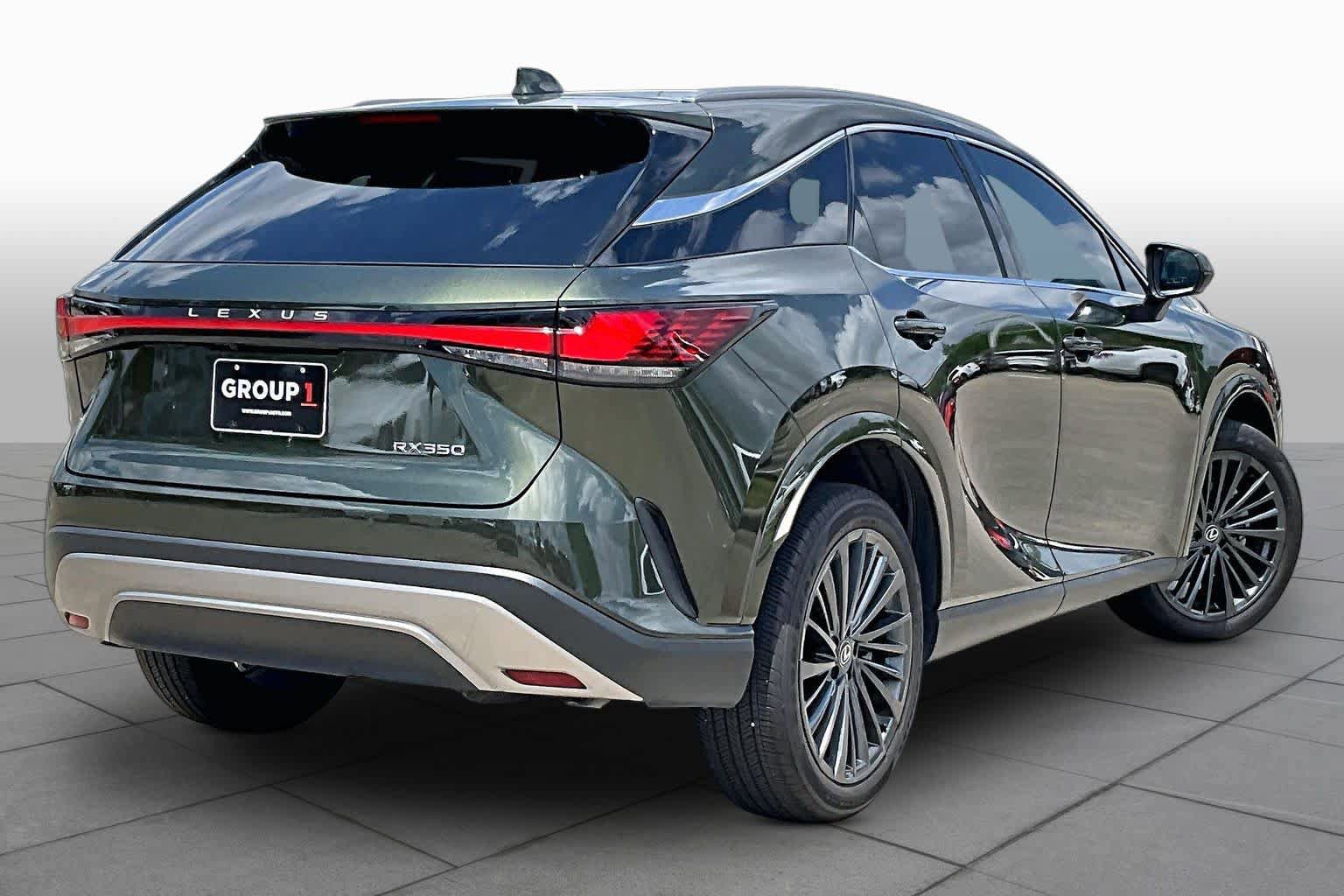Used 2025 Lexus RX 350 Premium w/ Convenience Package image 11