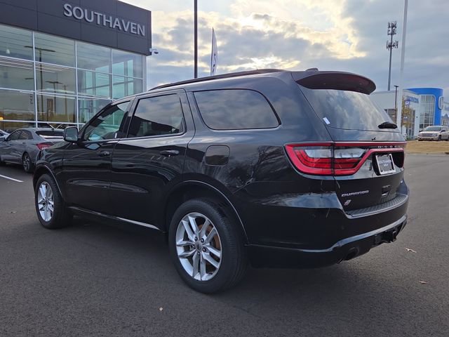 Used 2024 Dodge Durango GT image 3