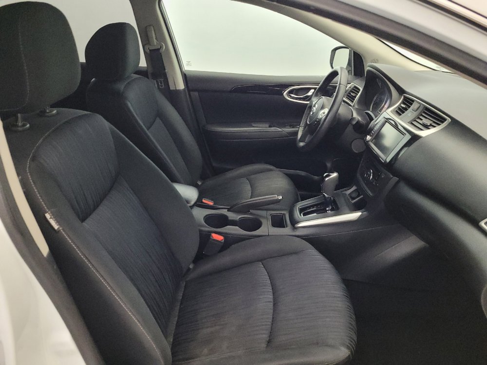 Used 2019 Nissan Sentra SV FWD image 21