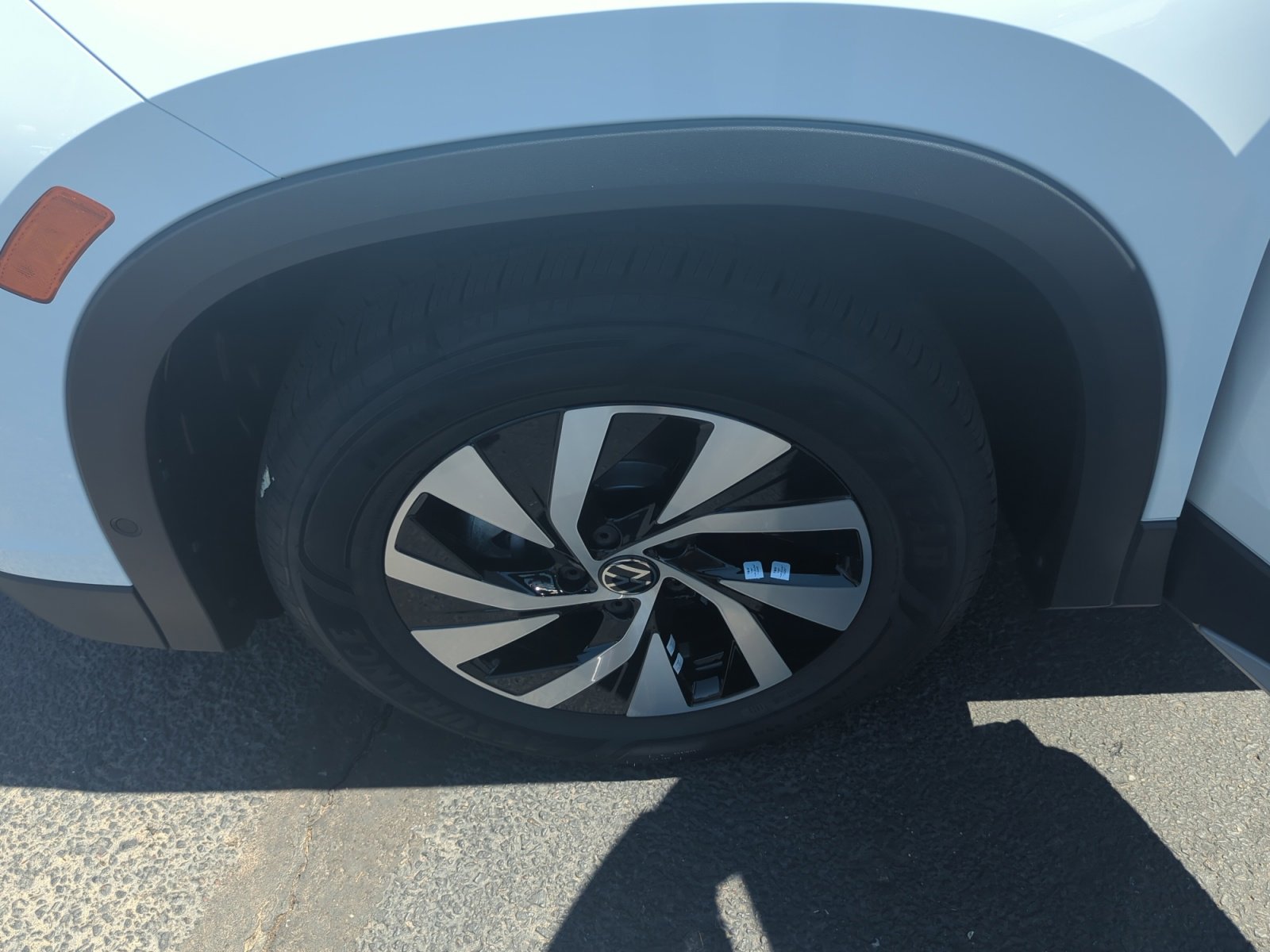 New 2025 Volkswagen Tiguan S image 25