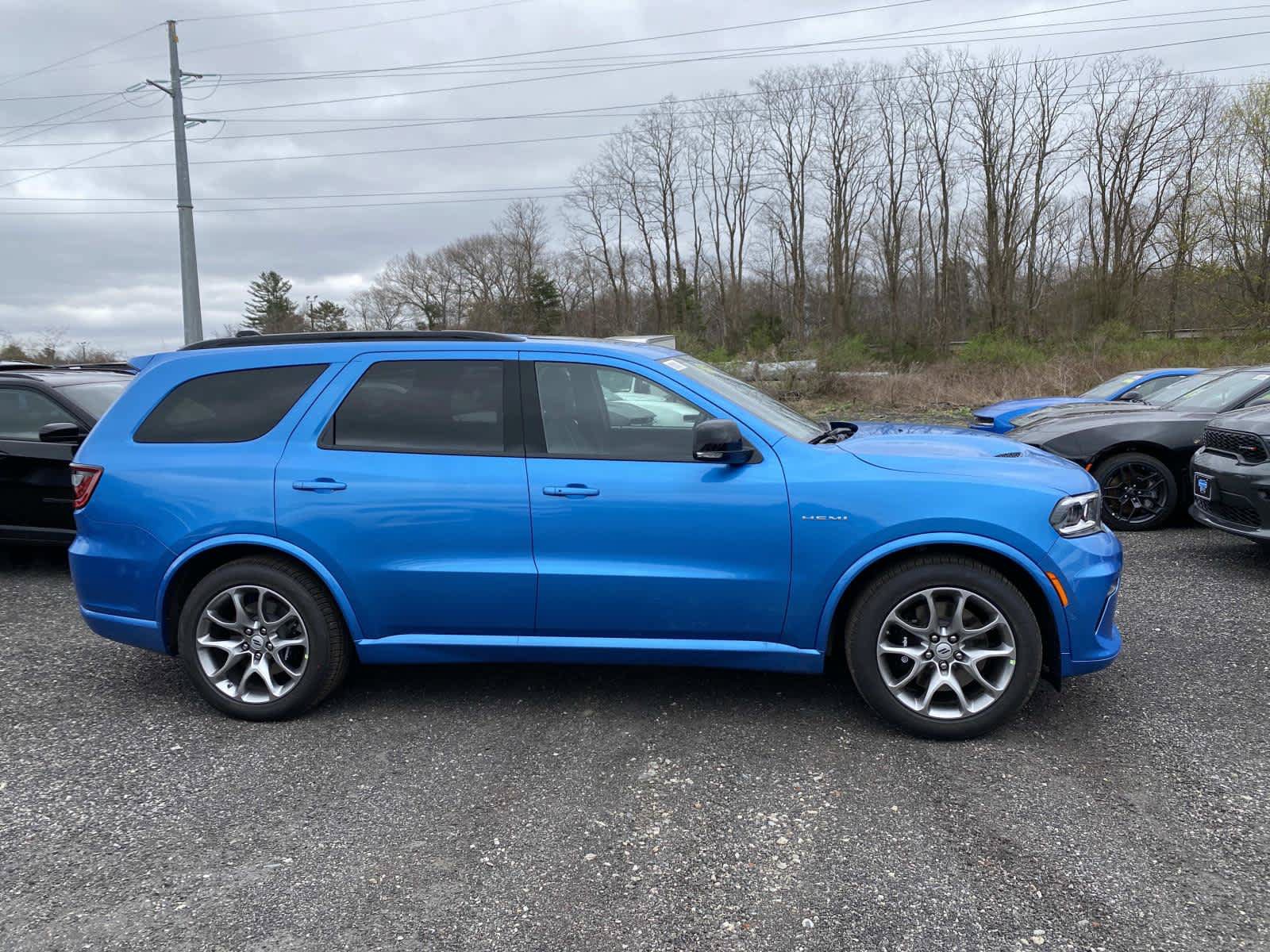 New 2026 Dodge Durango GT AWD/4WD image 2