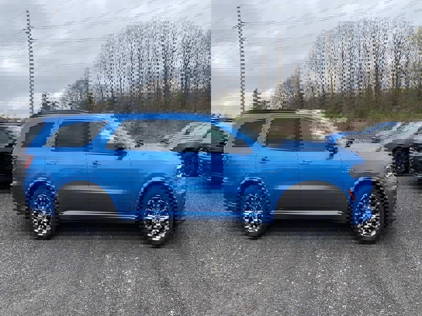 New 2026 Dodge Durango GT AWD/4WD image 2