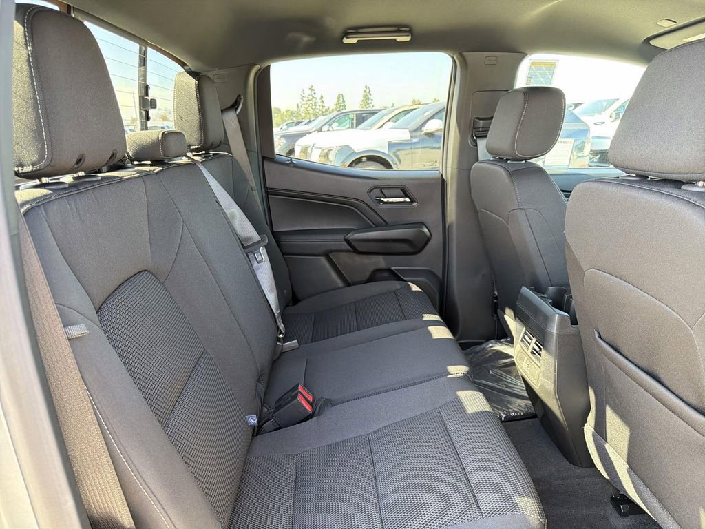 New 2026 GMC Canyon Elevation image 29