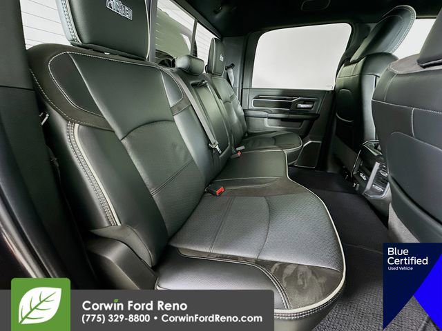 Used 2022 RAM 2500 Laramie image 31