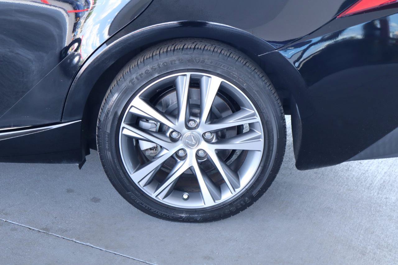 Used 2020 Lexus IS 300 w/ Accessory Package 2 RWD image 11