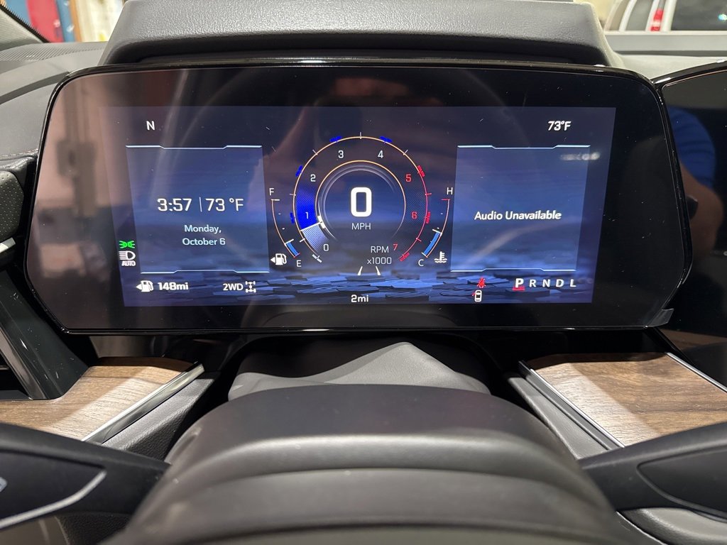 New 2026 Chevrolet Tahoe High Country w/ Sun And Tow Package image 27