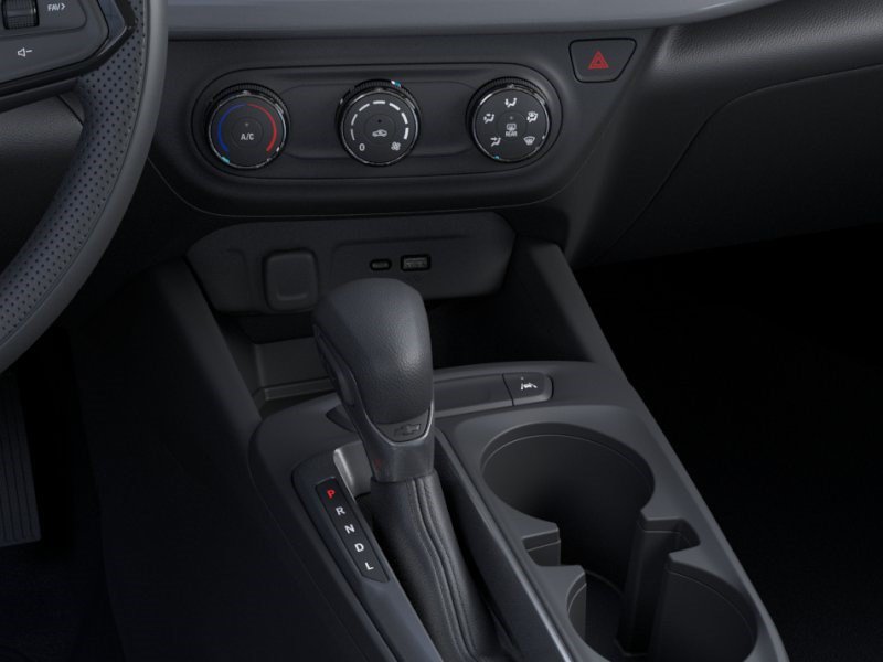 New 2026 Chevrolet Trax LS FWD image 24