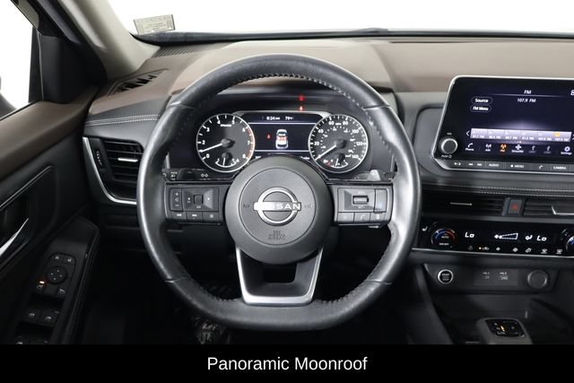 Used 2023 Nissan Rogue SV w/ SV Premium B Package FWD image 7