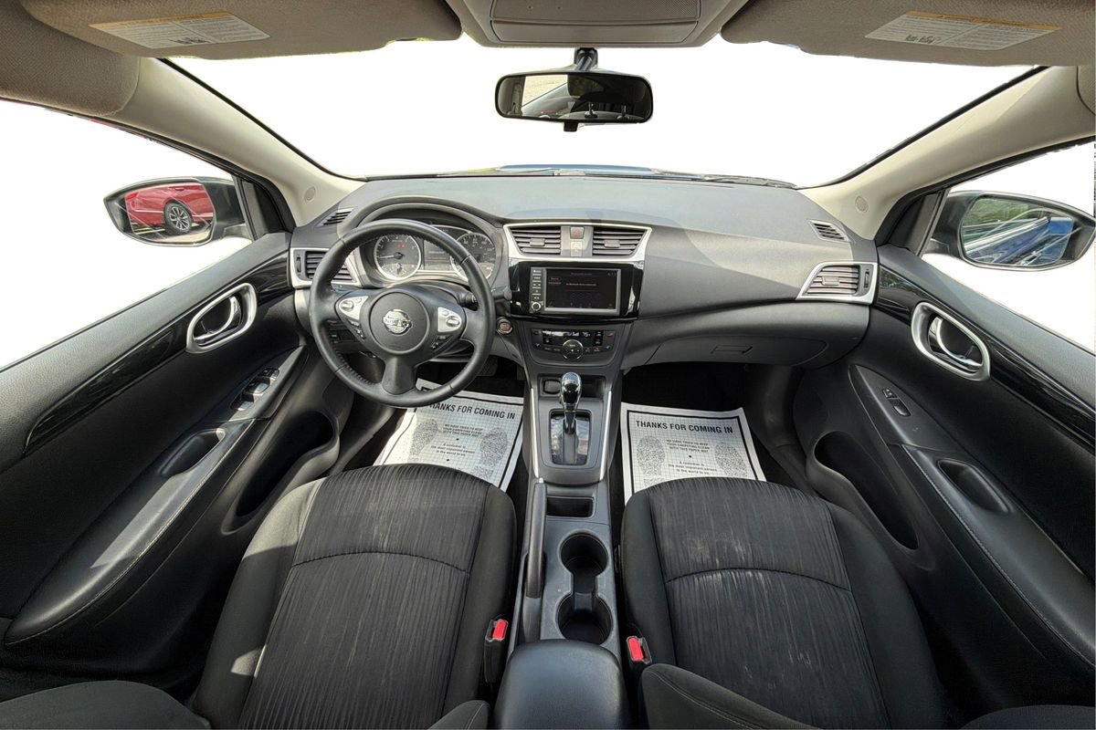 Used 2019 Nissan Sentra SV FWD image 26
