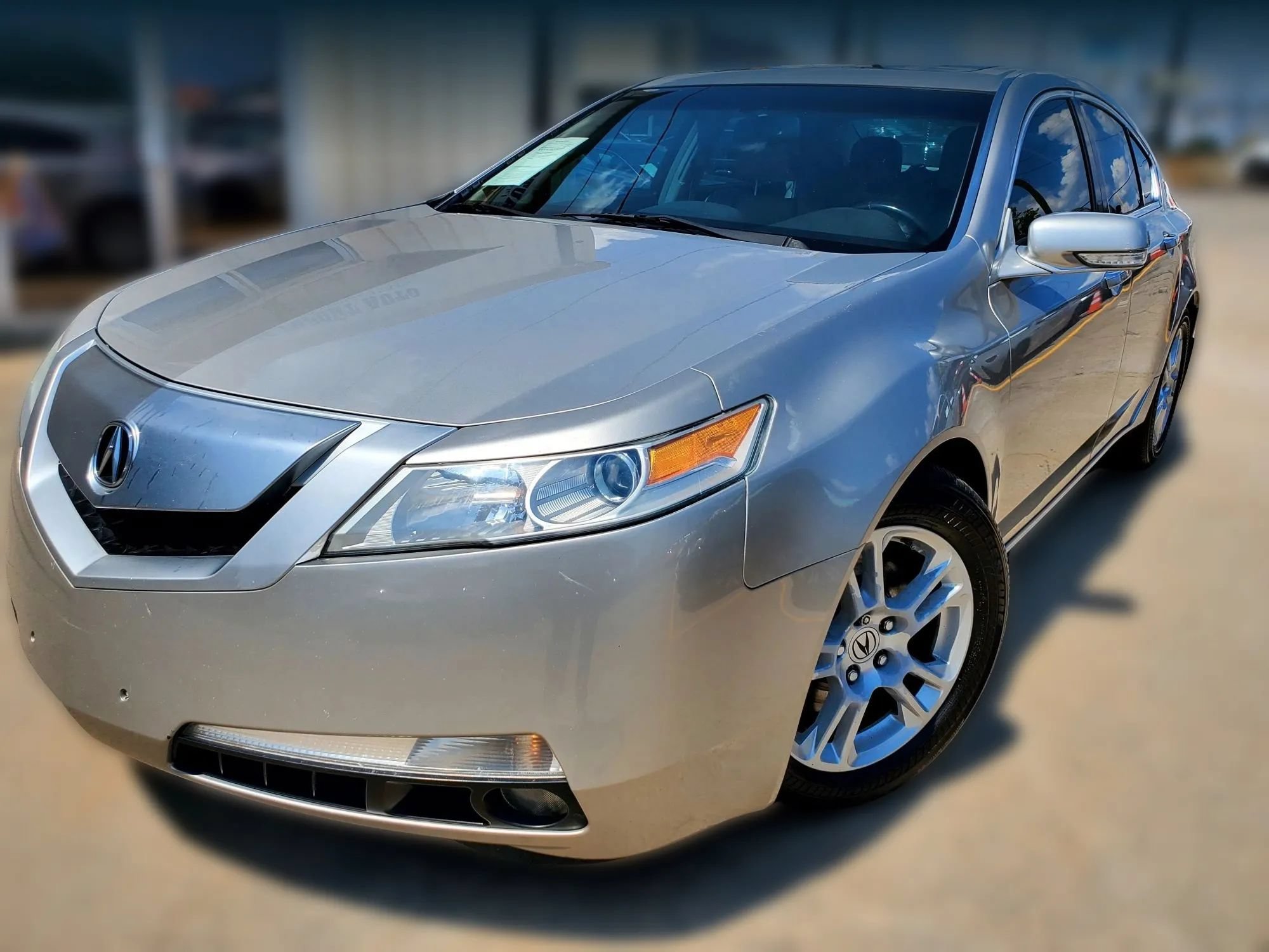 Used 2010 Acura TL w/ Technology Package FWD image 7