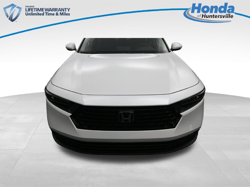 New 2026 Honda Accord LX image 13