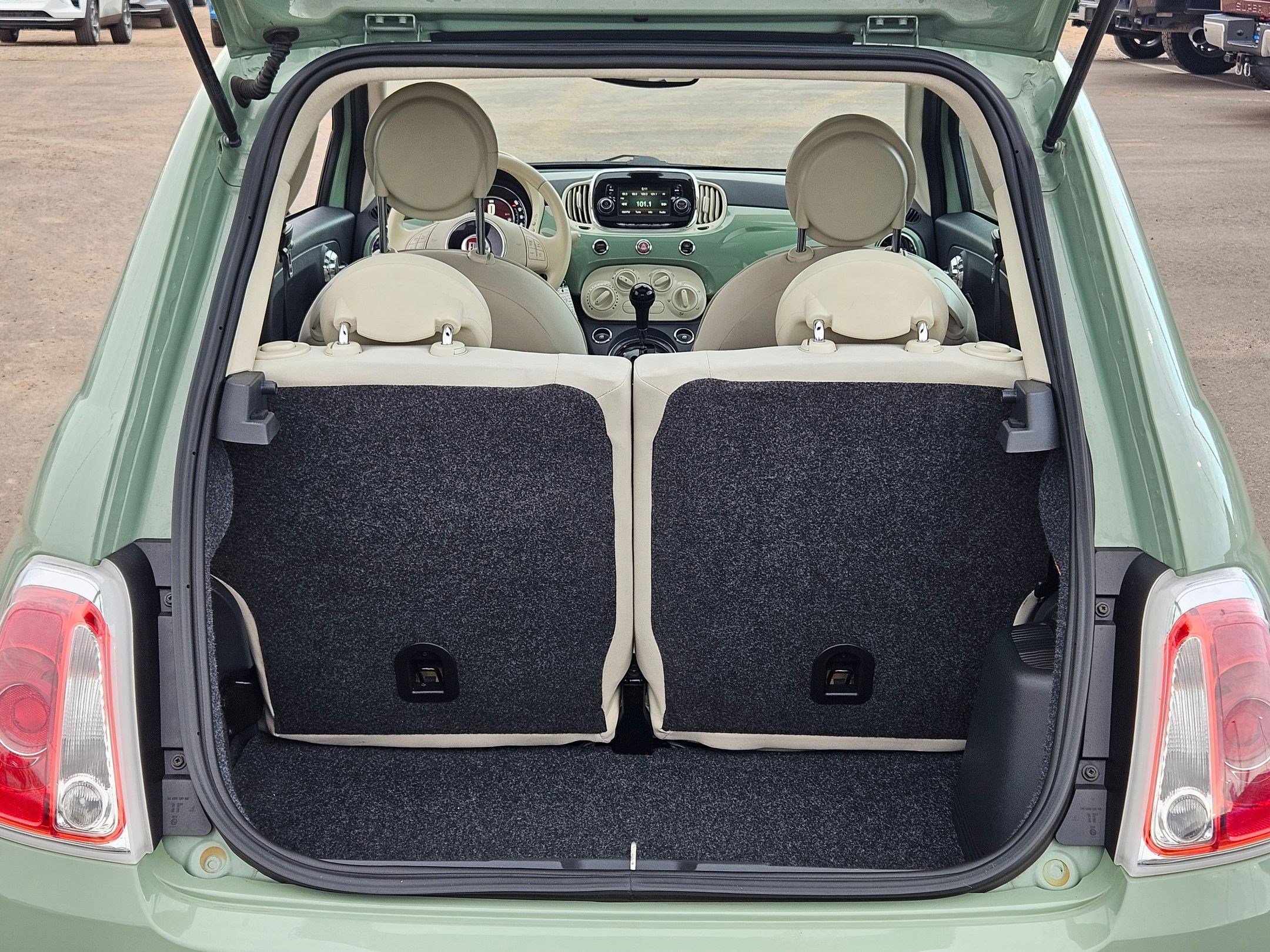 Used 2017 FIAT 500 Pop image 21