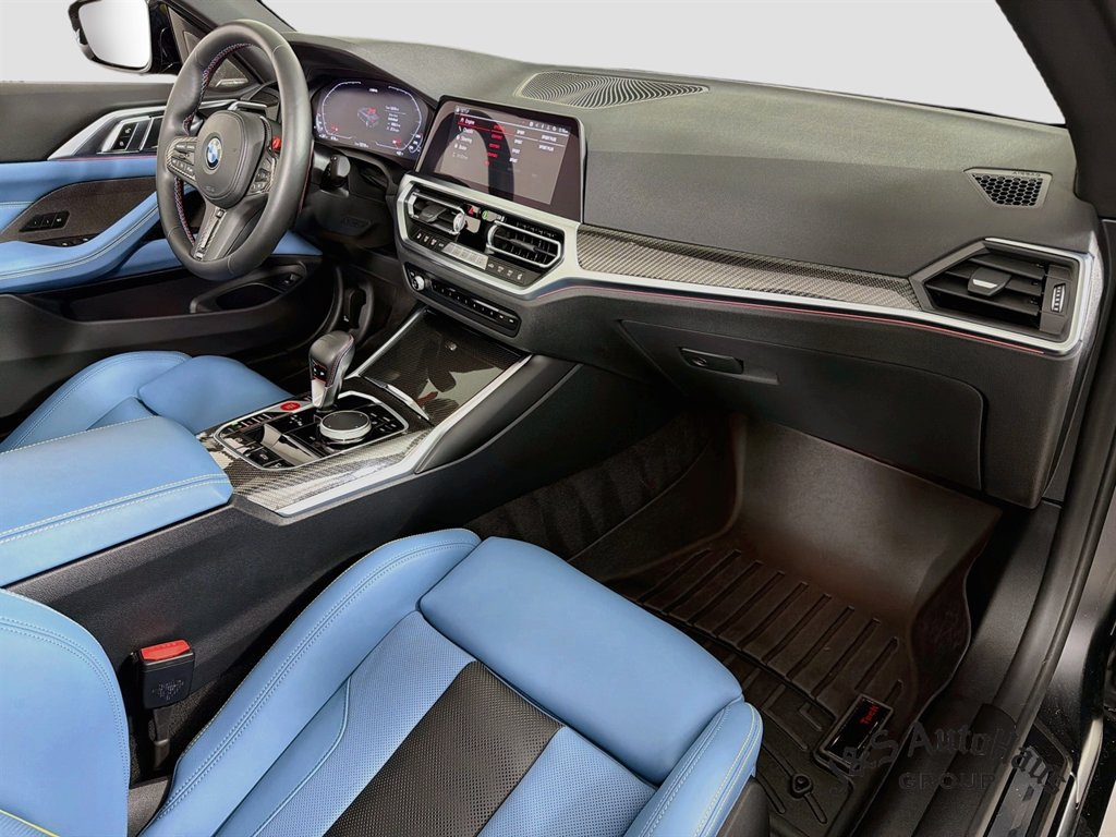 Used 2022 BMW M4 xDrive Competition w/ Executive Package AWD/4WD image 36