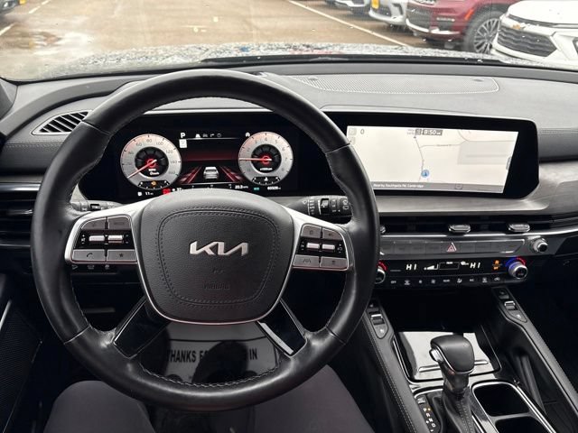 Used 2023 Kia Telluride SX X-Line AWD/4WD image 16