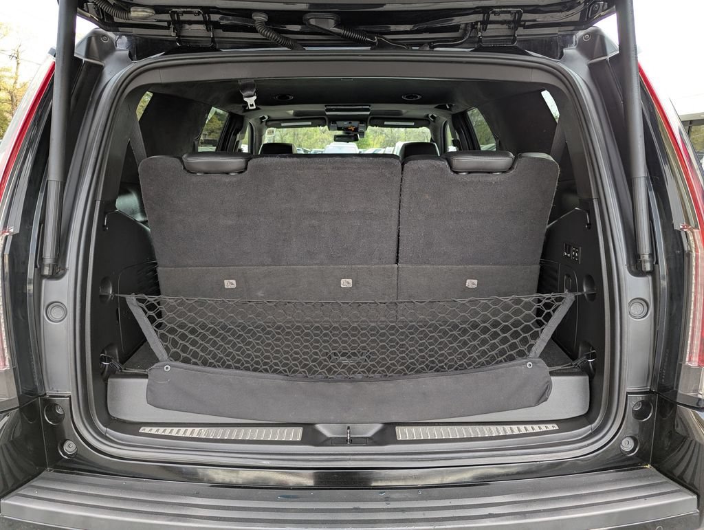 Used 2020 Cadillac Escalade Platinum AWD/4WD image 49