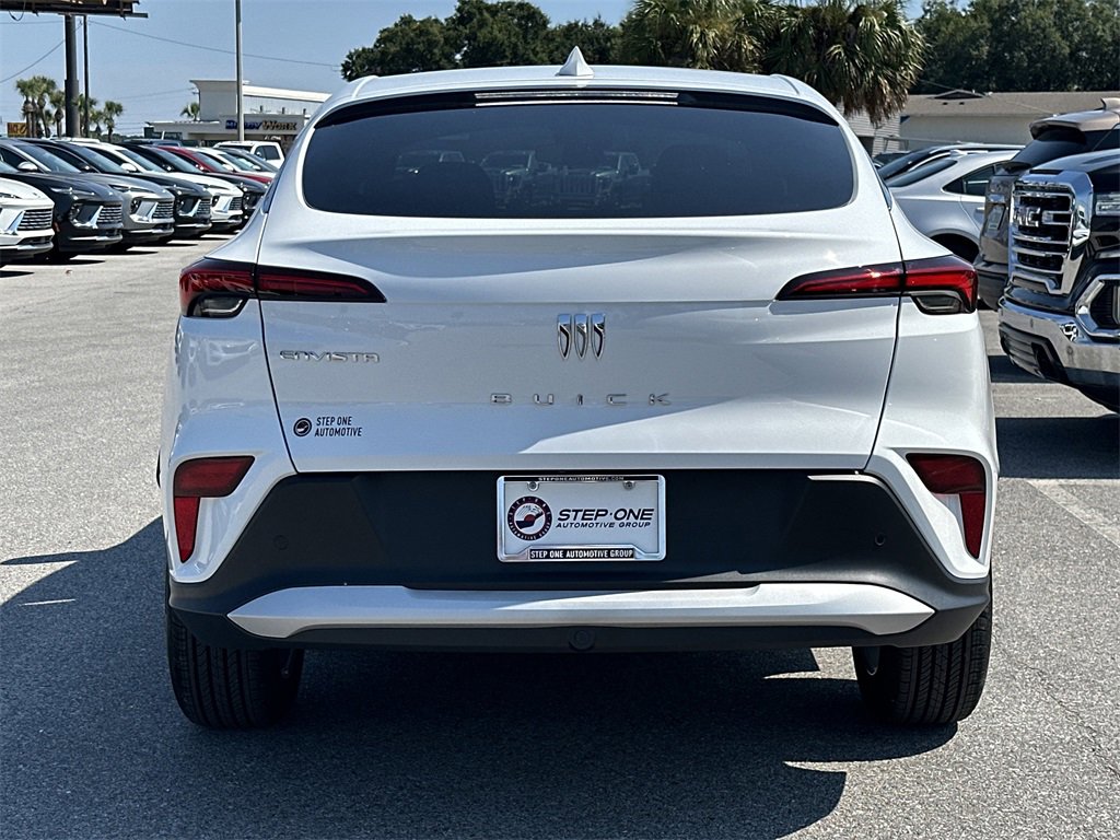 New 2026 Buick Envista Preferred w/ Convenience I Package image 7