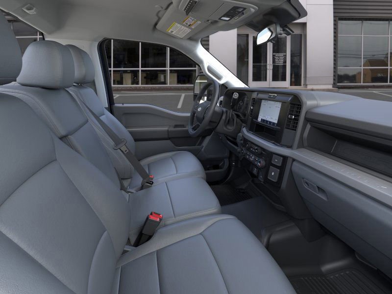 New 2025 Ford F550 4x4 Regular Cab Super Duty image 11