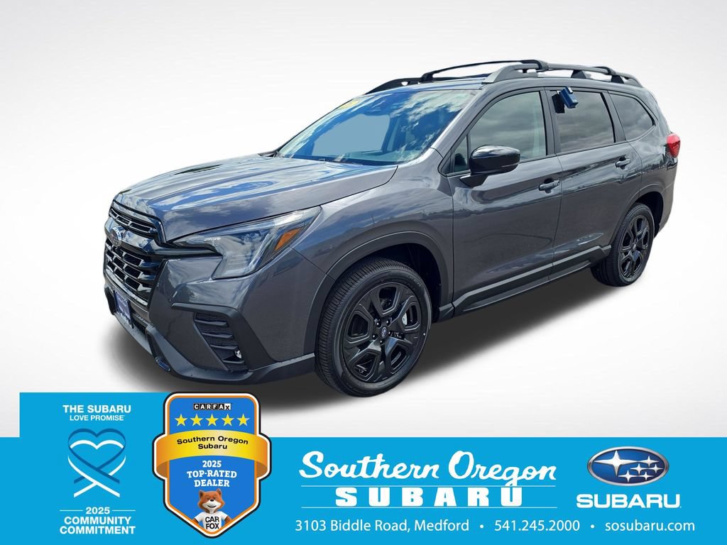 New 2026 Subaru Ascent Bronze Edition AWD/4WD image 3