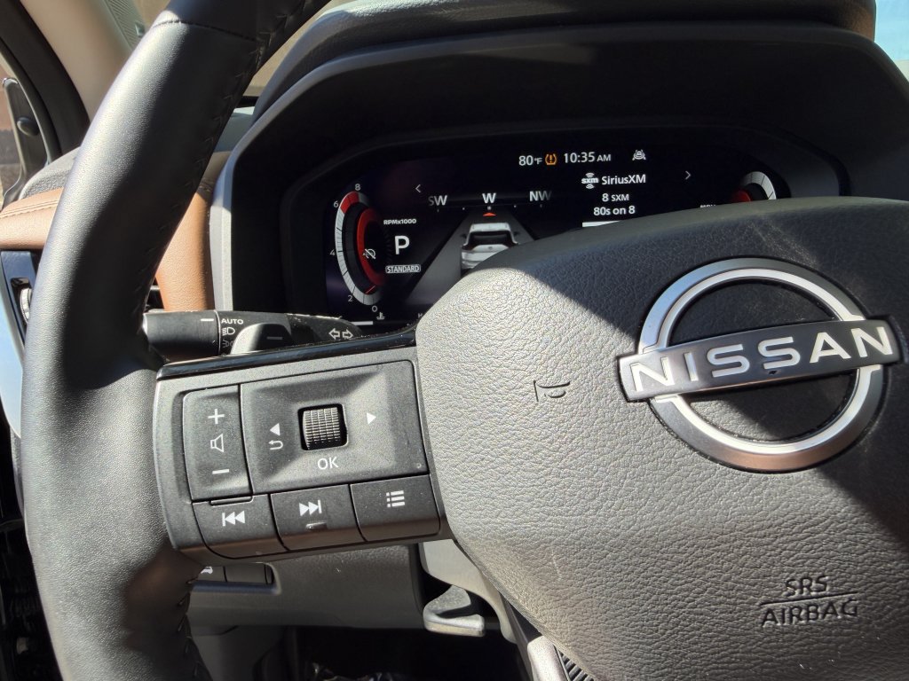 Used 2025 Nissan Rogue Platinum w/ Tech Package FWD image 30