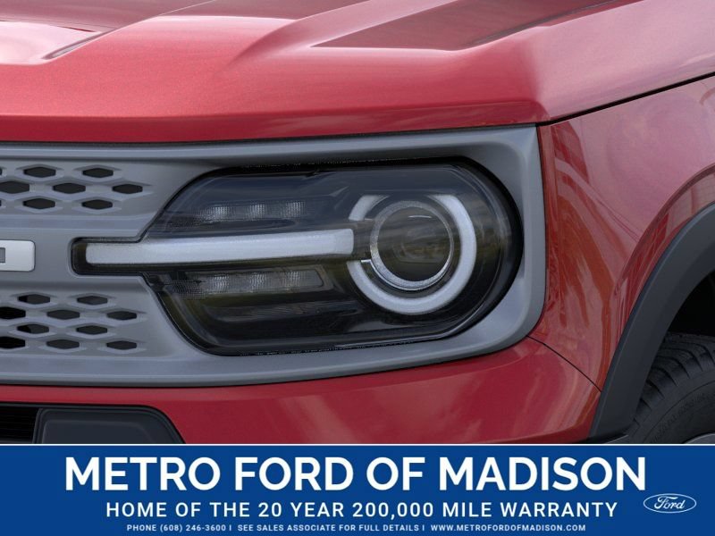 New 2026 Ford Bronco Sport Big Bend AWD/4WD image 18