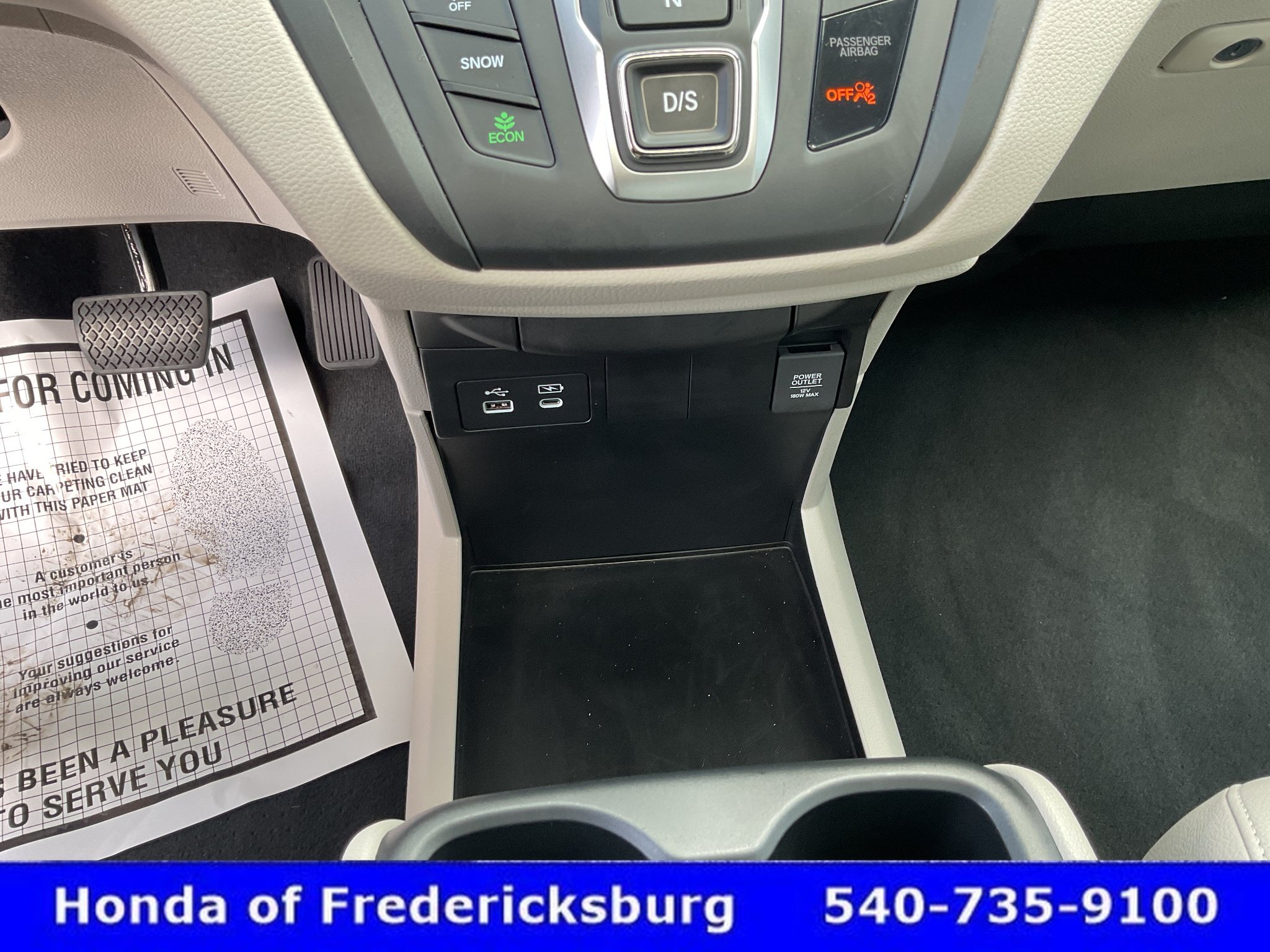 Used 2026 Honda Odyssey EX-L image 36