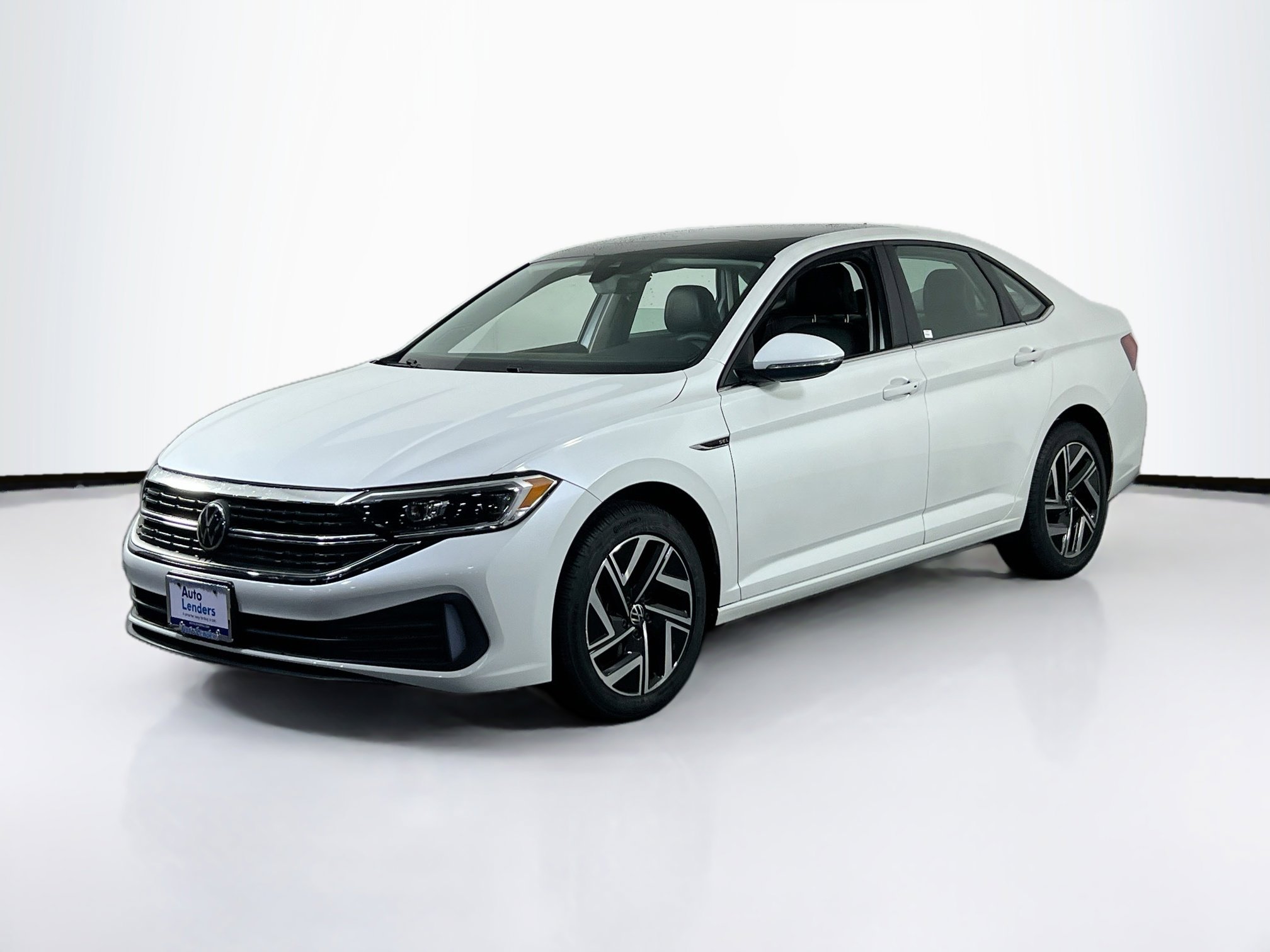 Used 2022 Volkswagen Jetta SEL