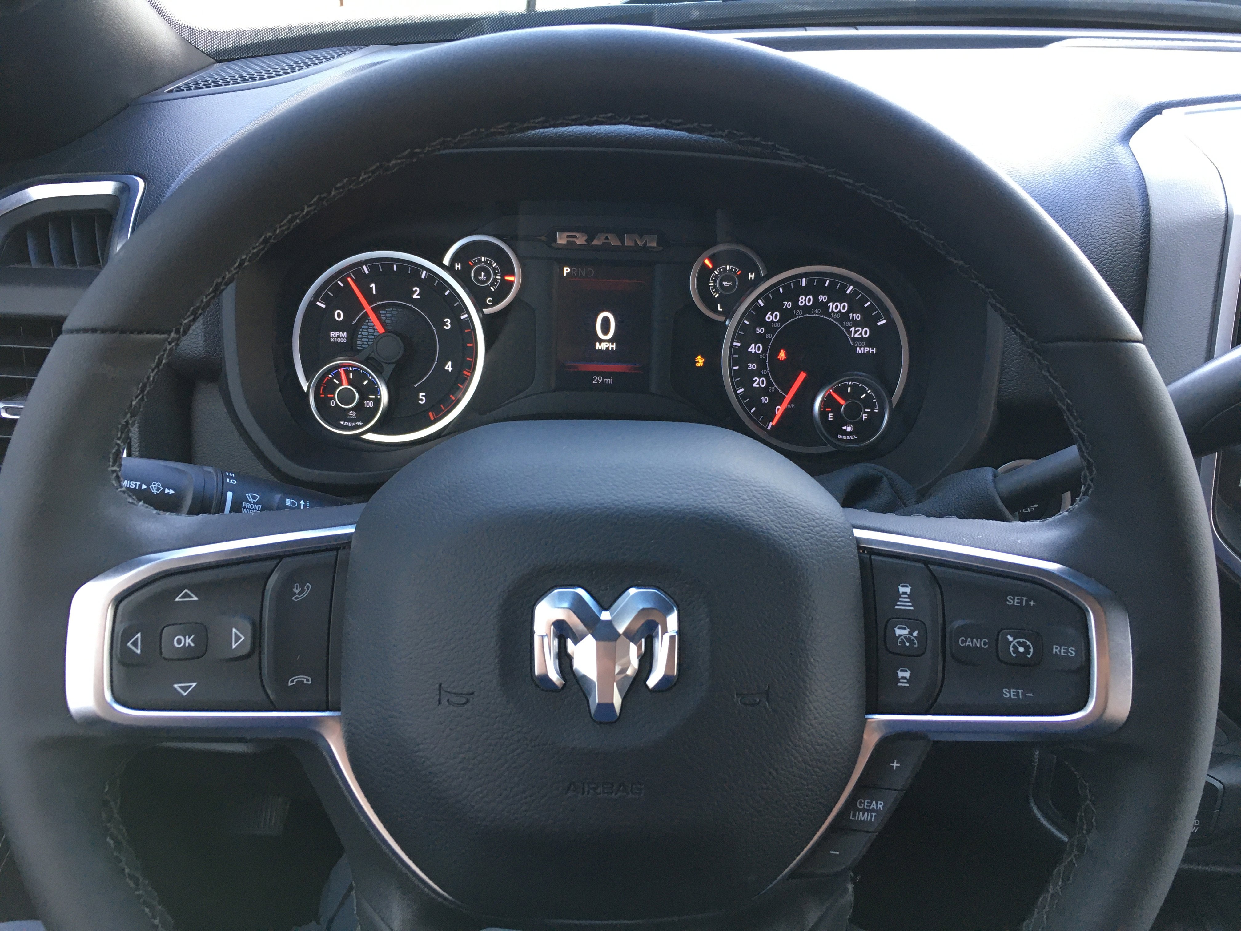 New 2025 RAM 2500 Big Horn image 10