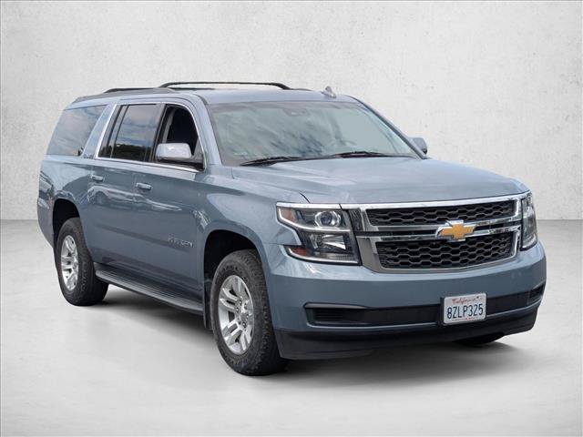 Used 2016 Chevrolet Suburban LT w/ Max Trailering Package AWD/4WD image 3