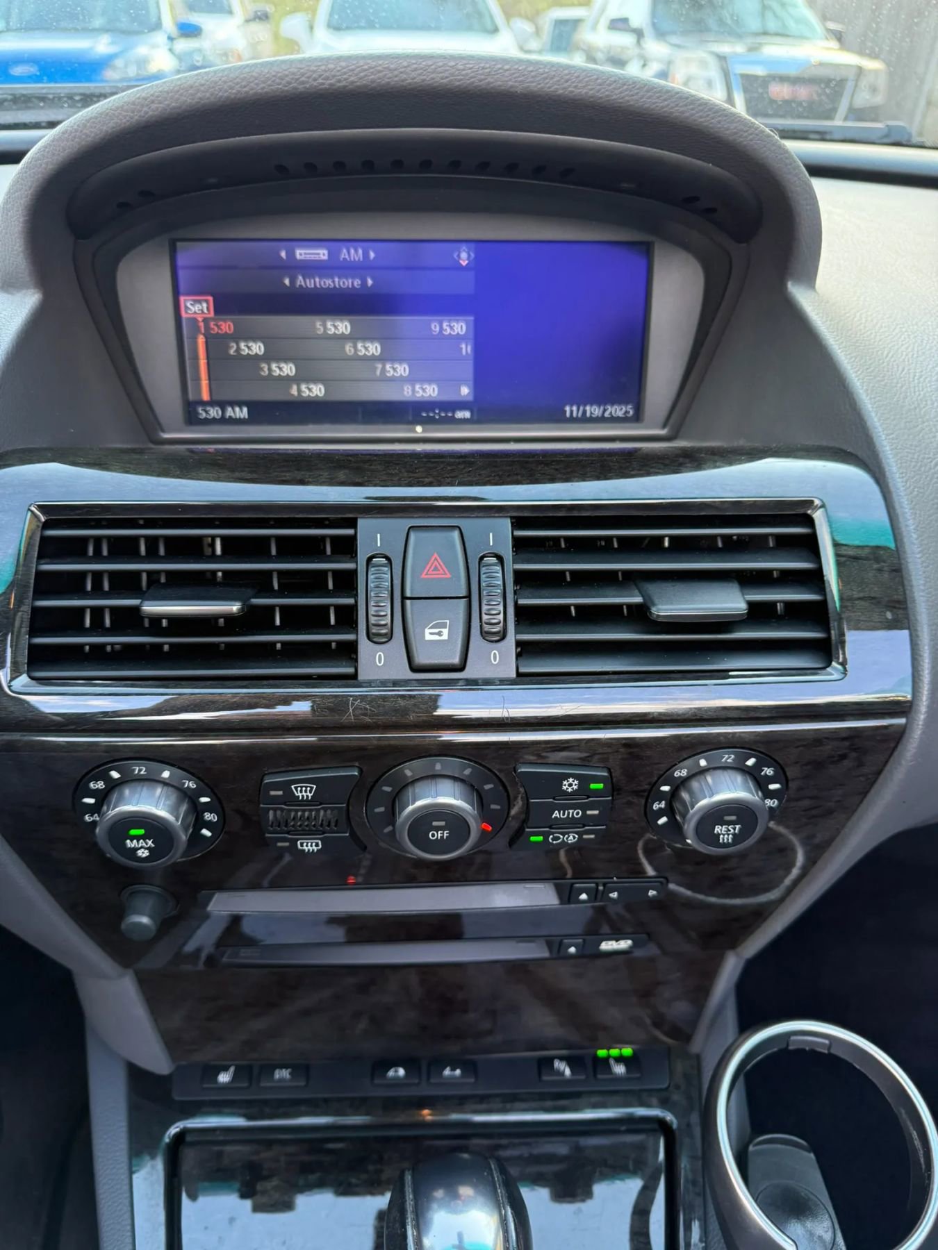 Used 2005 BMW 645Ci Convertible RWD image 35