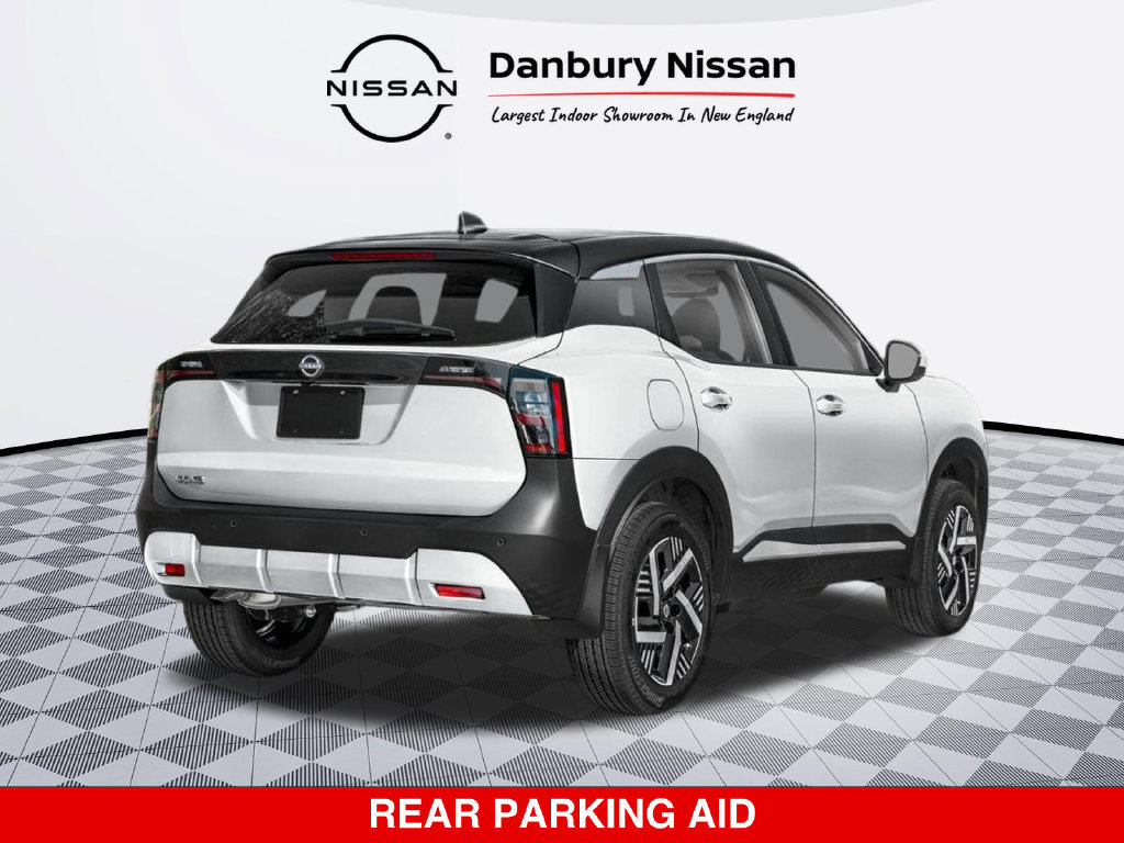 New 2026 Nissan Kicks SV w/ SV Premium Package AWD/4WD image 2