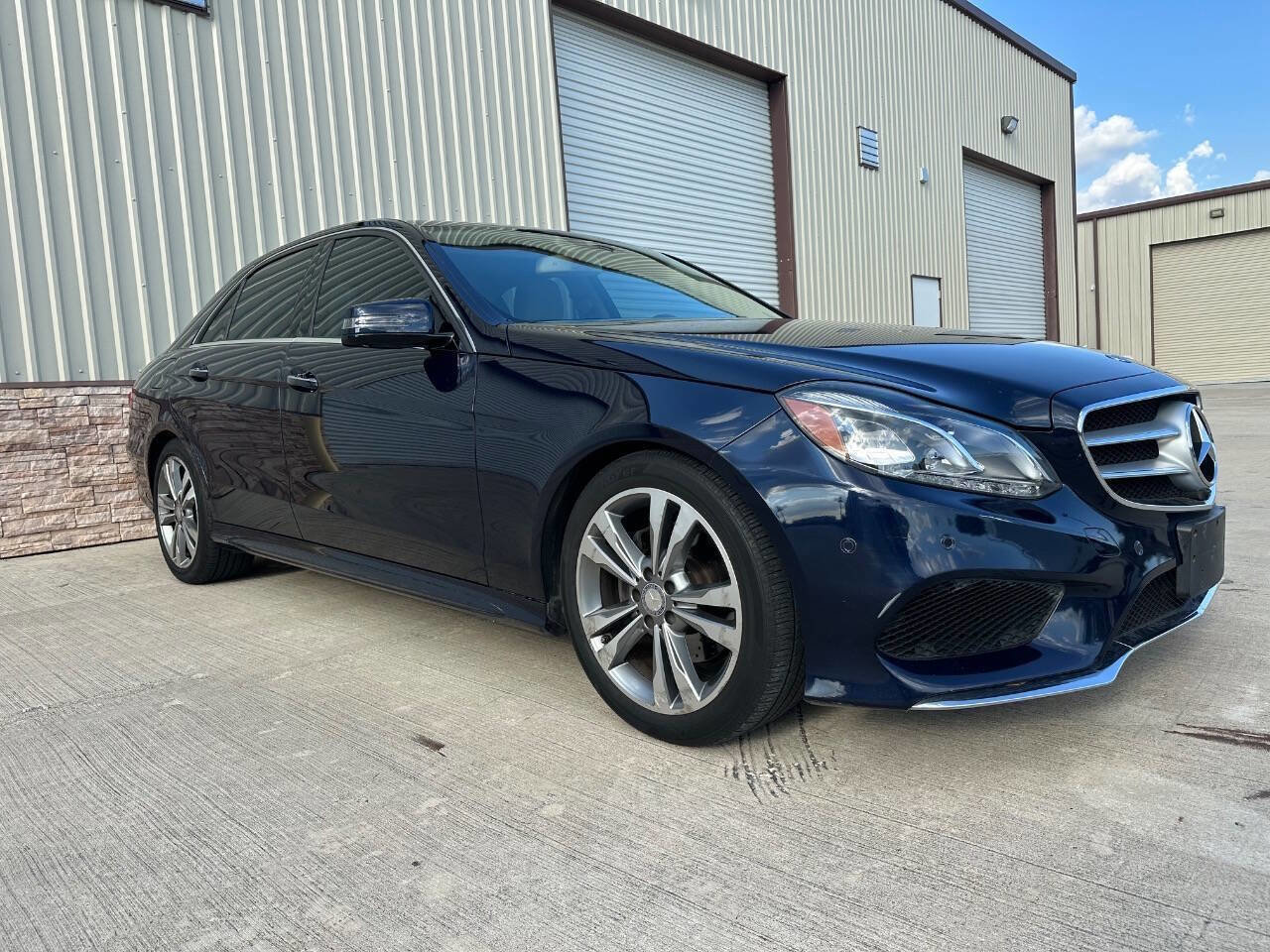 Used 2016 Mercedes-Benz E 350 Sedan