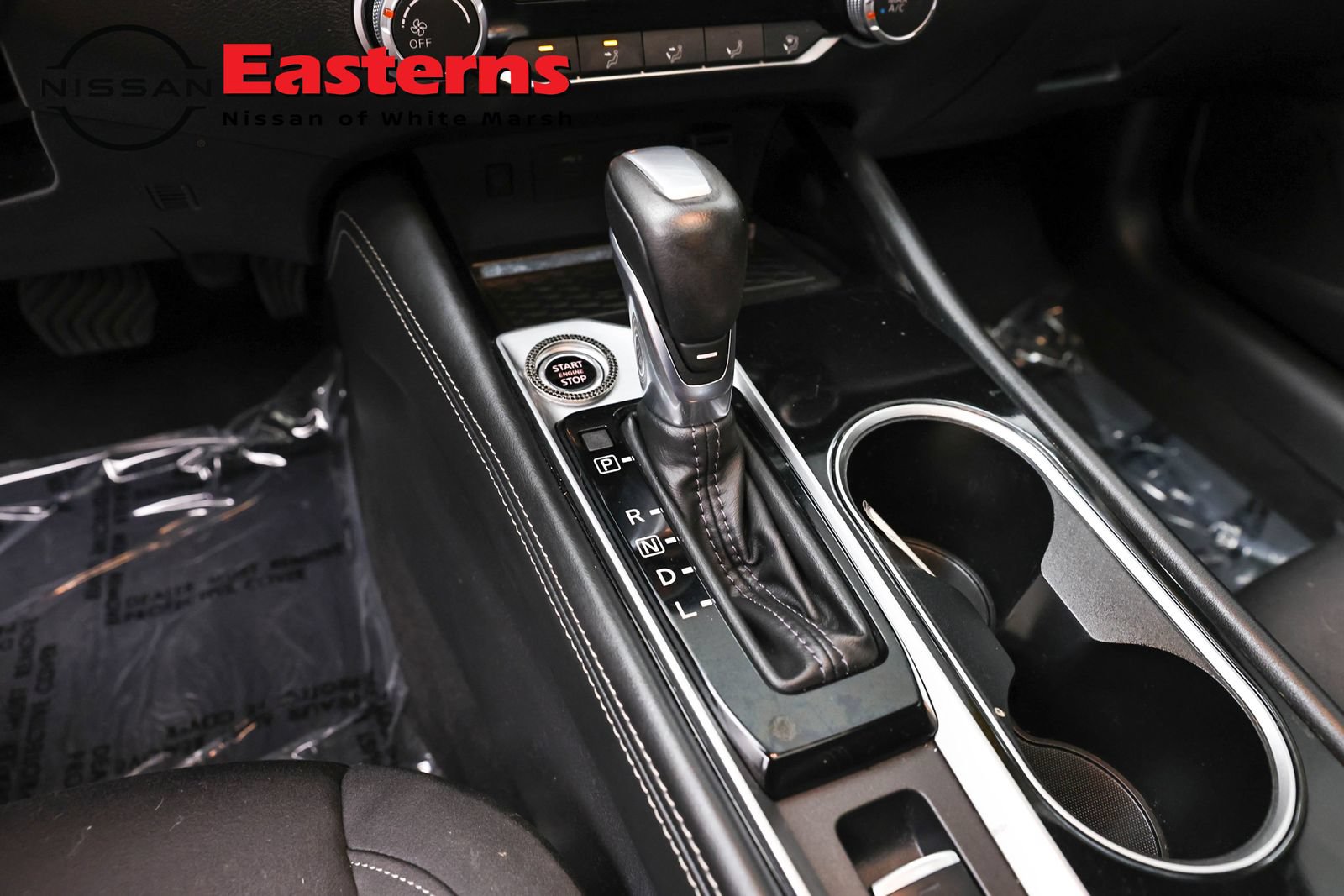 Used 2023 Nissan Altima 2.5 SV w/ SV Premium Package FWD image 13