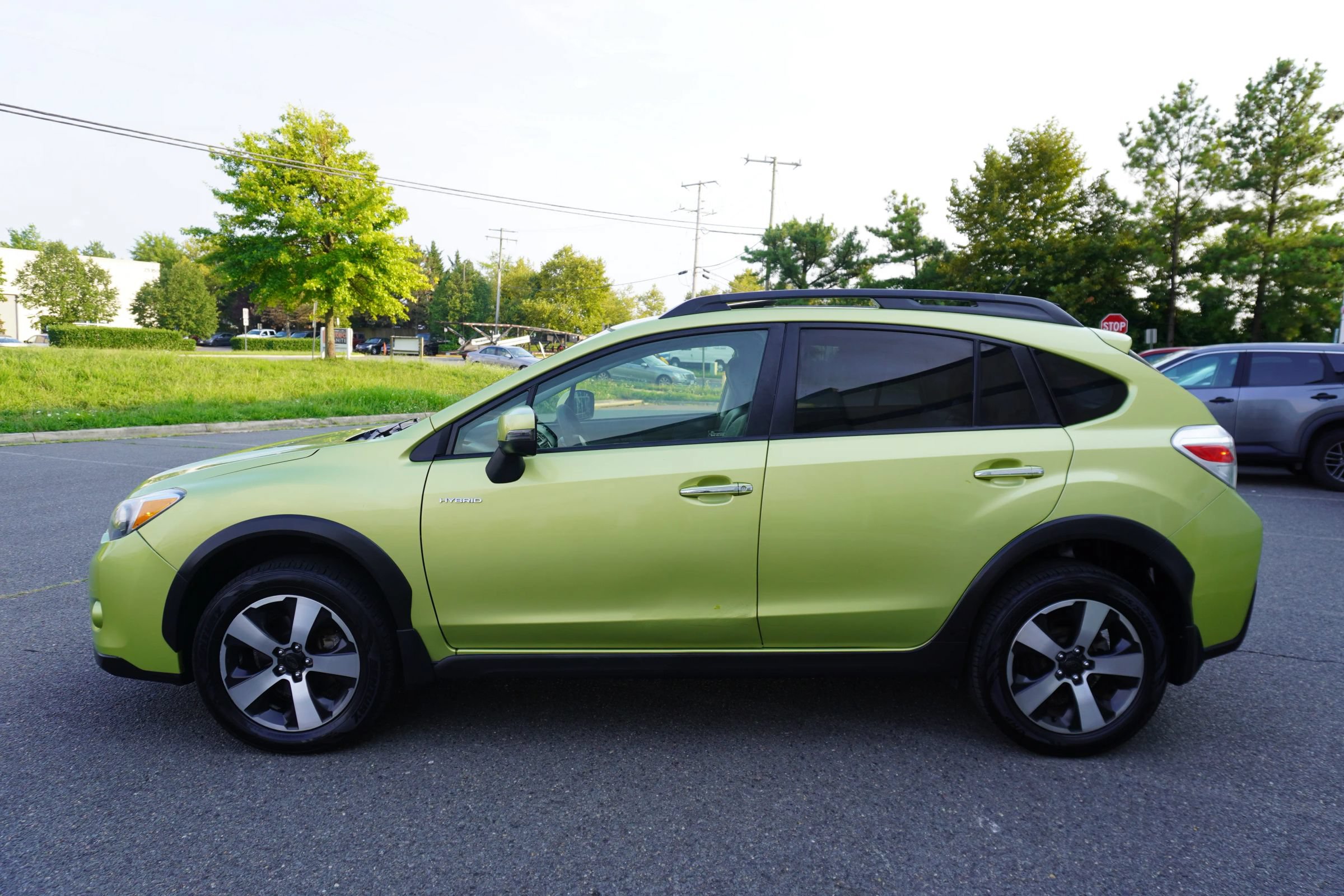 Used 2014 Subaru Crosstrek Touring w/ Popular Package #2 AWD/4WD image 4