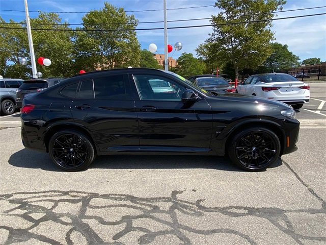Used 2024 BMW X4 M w/ Competition Package image 8