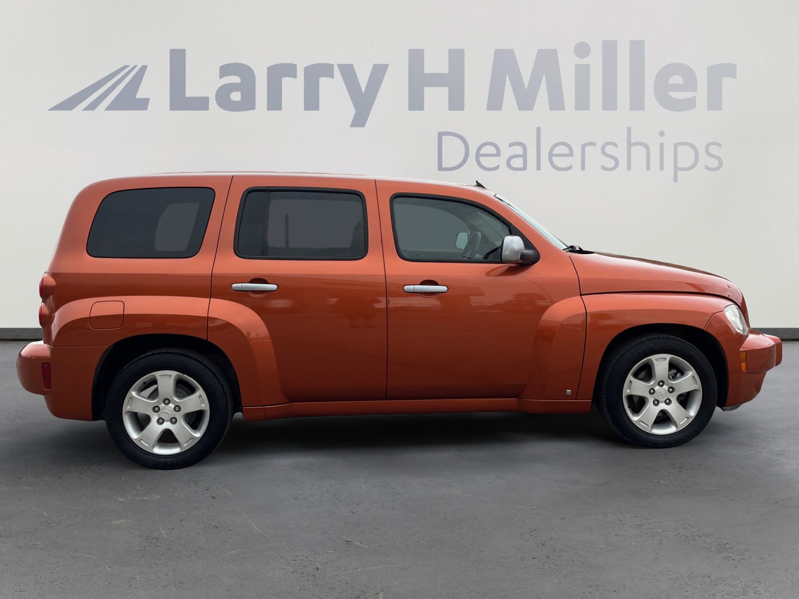 Used 2007 Chevrolet HHR LT image 6