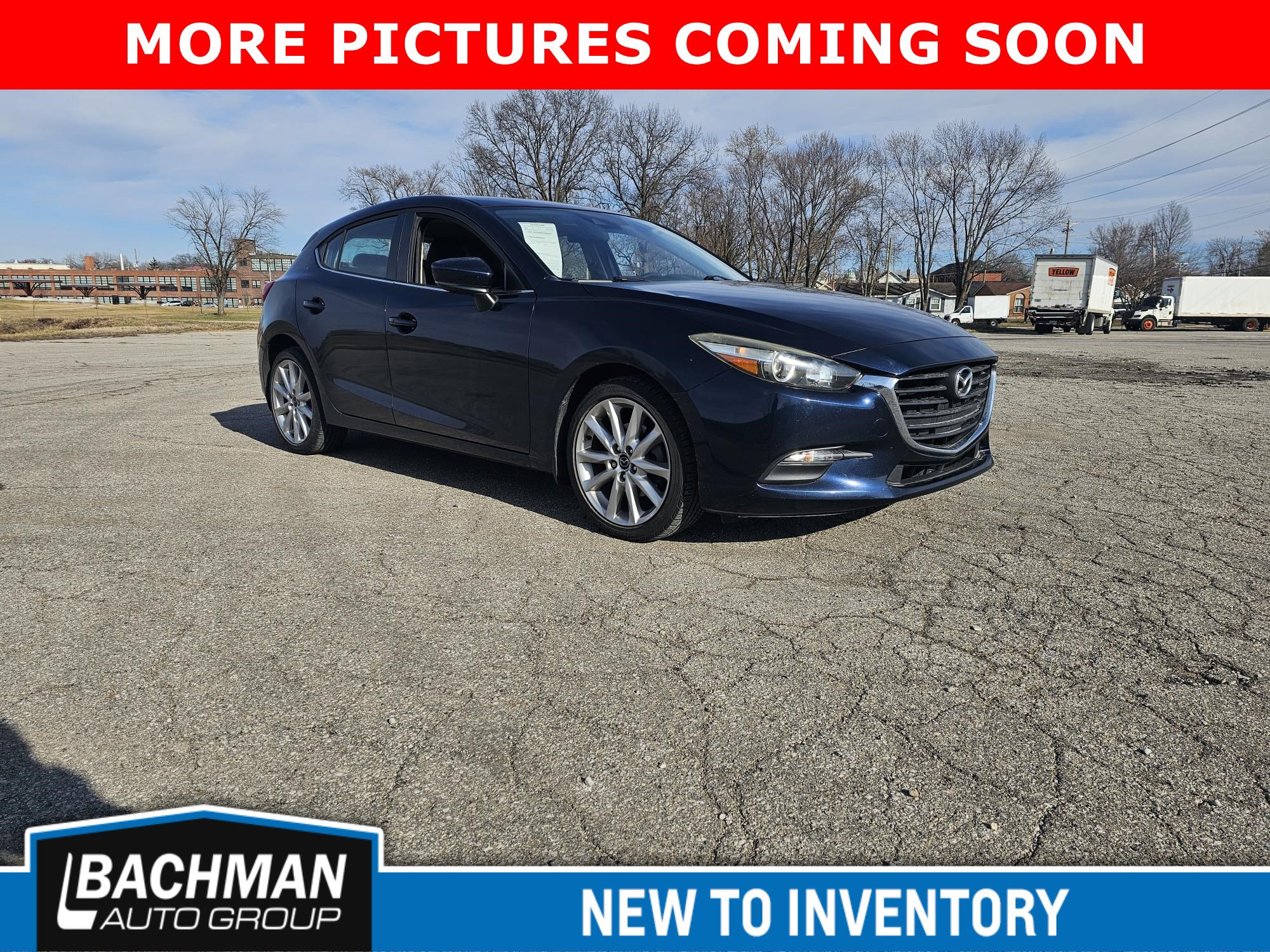 Used 2017 MAZDA MAZDA3 Touring image 2